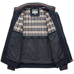 Veste Tactique Streetwear Intérieur