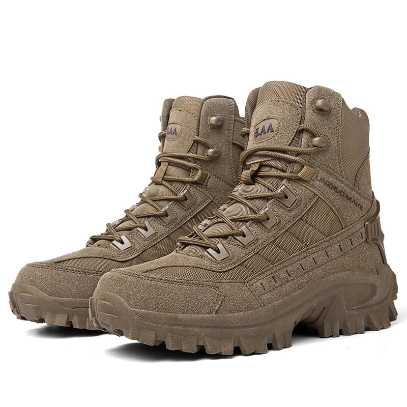 Bottes Rangers Homme