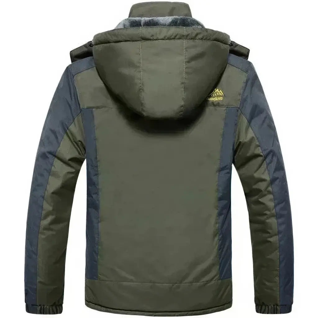Veste Ski Homme Militaire