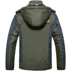 Veste Ski Homme Militaire