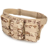 Sac Tactique Ceinture Désert
