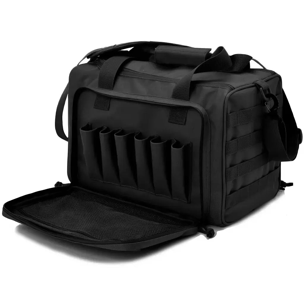 Sacoche EDC Tactique Noire