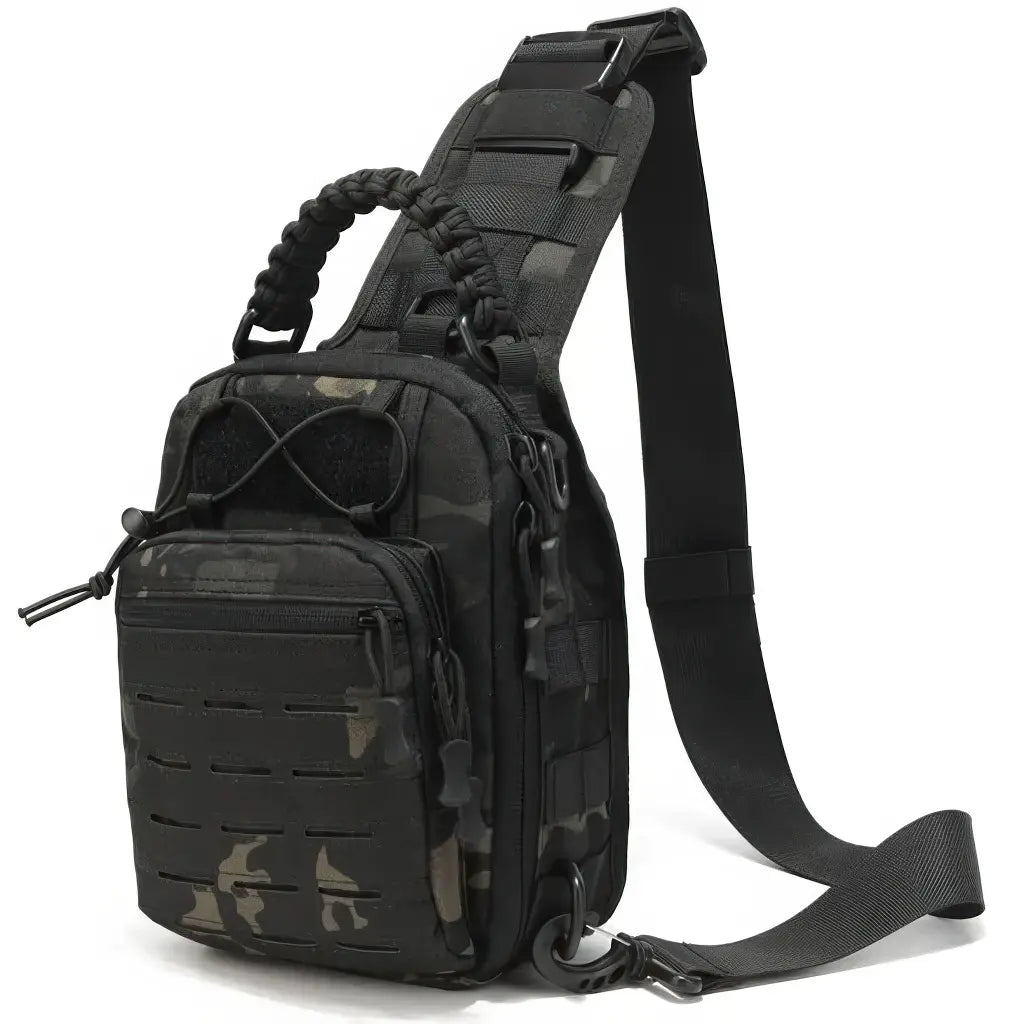 Sac Militaire Camouflage