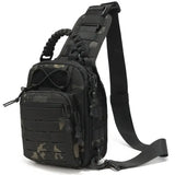 Sac Militaire Camouflage