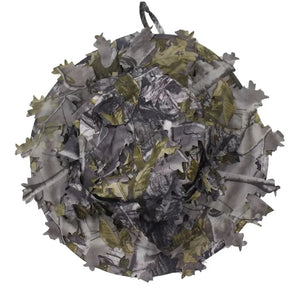 Coiffe Militaire Grise