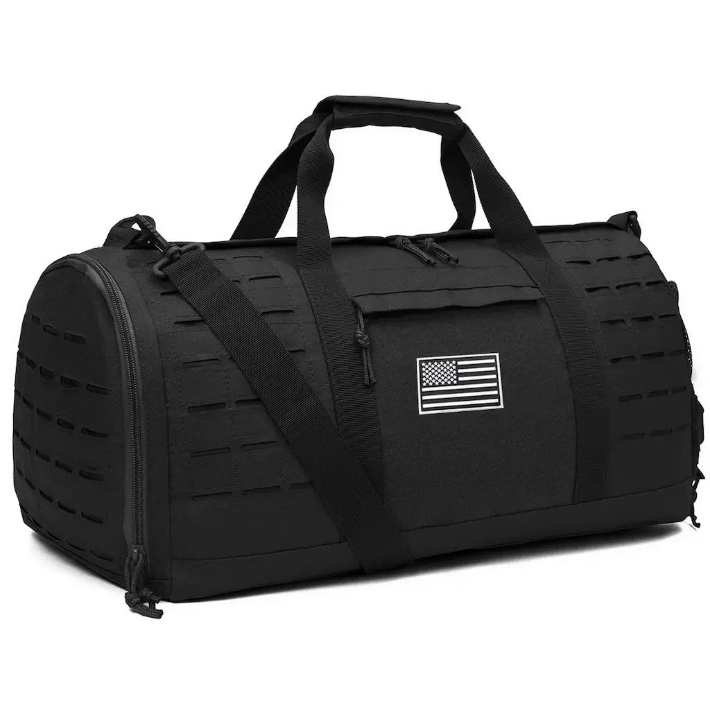 Sac Militaire 40L Noir