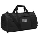 Sac Militaire 40L Noir