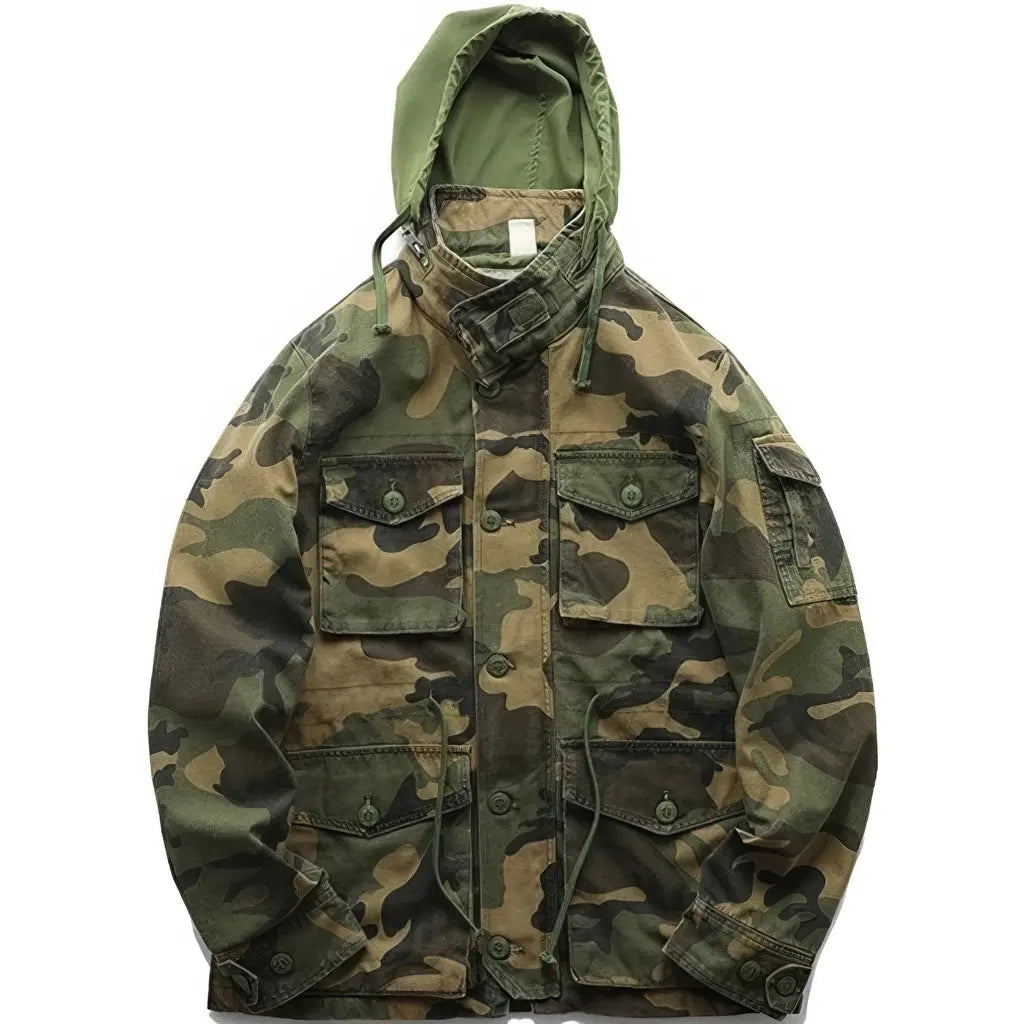 Veste Treillis Armée