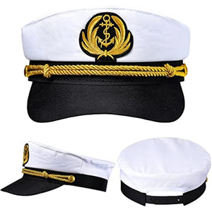 Chapeau Marine Militaire