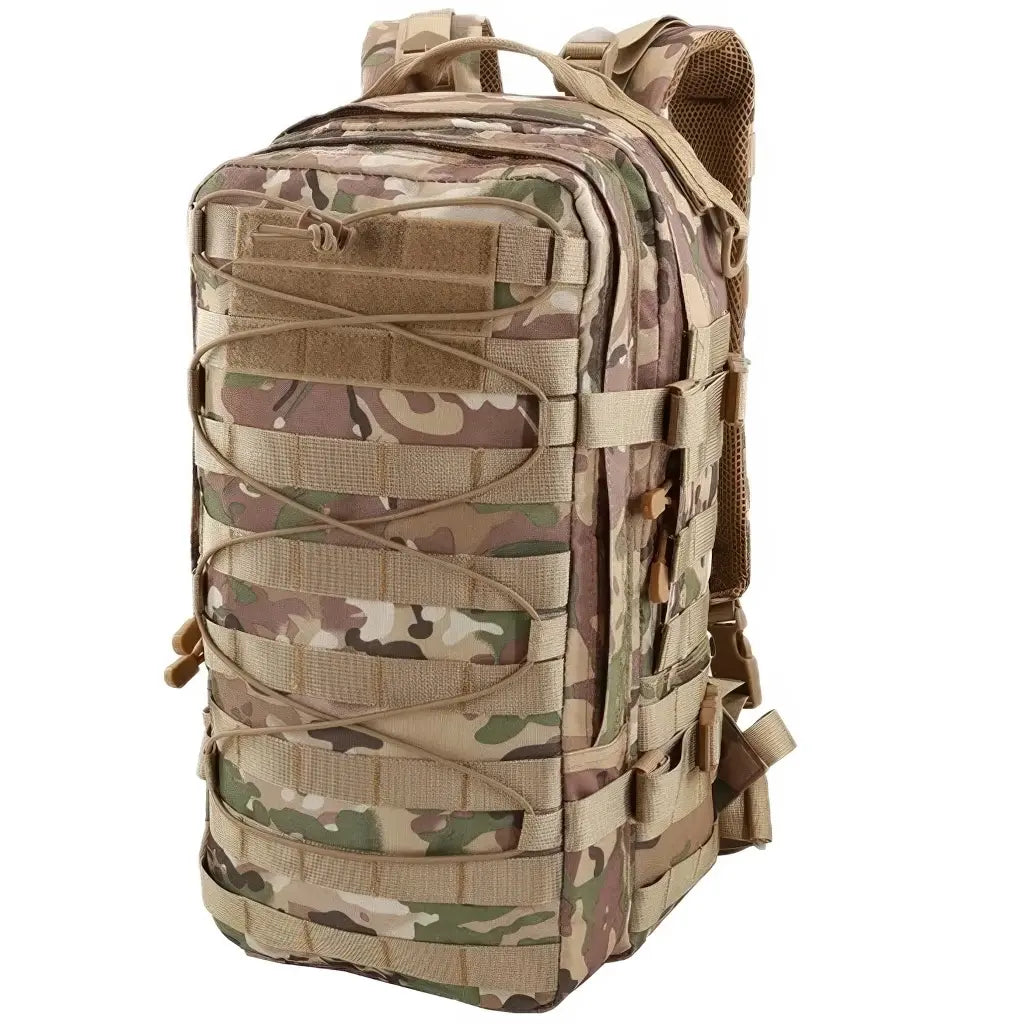 Sac à Dos Militaire Commando Camouflage