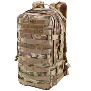 Sac à Dos Militaire Commando Camouflage