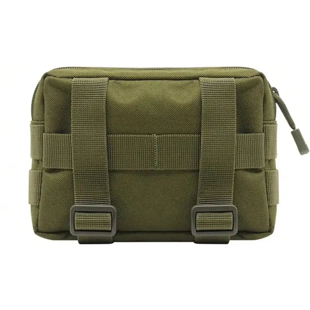 Poche MOLLLE Horizontale Arrière