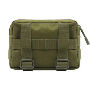 Poche MOLLLE Horizontale Arrière