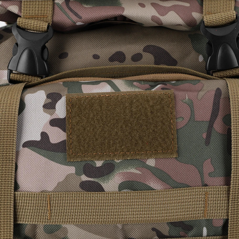 Sac à Dos de Combat Militaire Camouflage