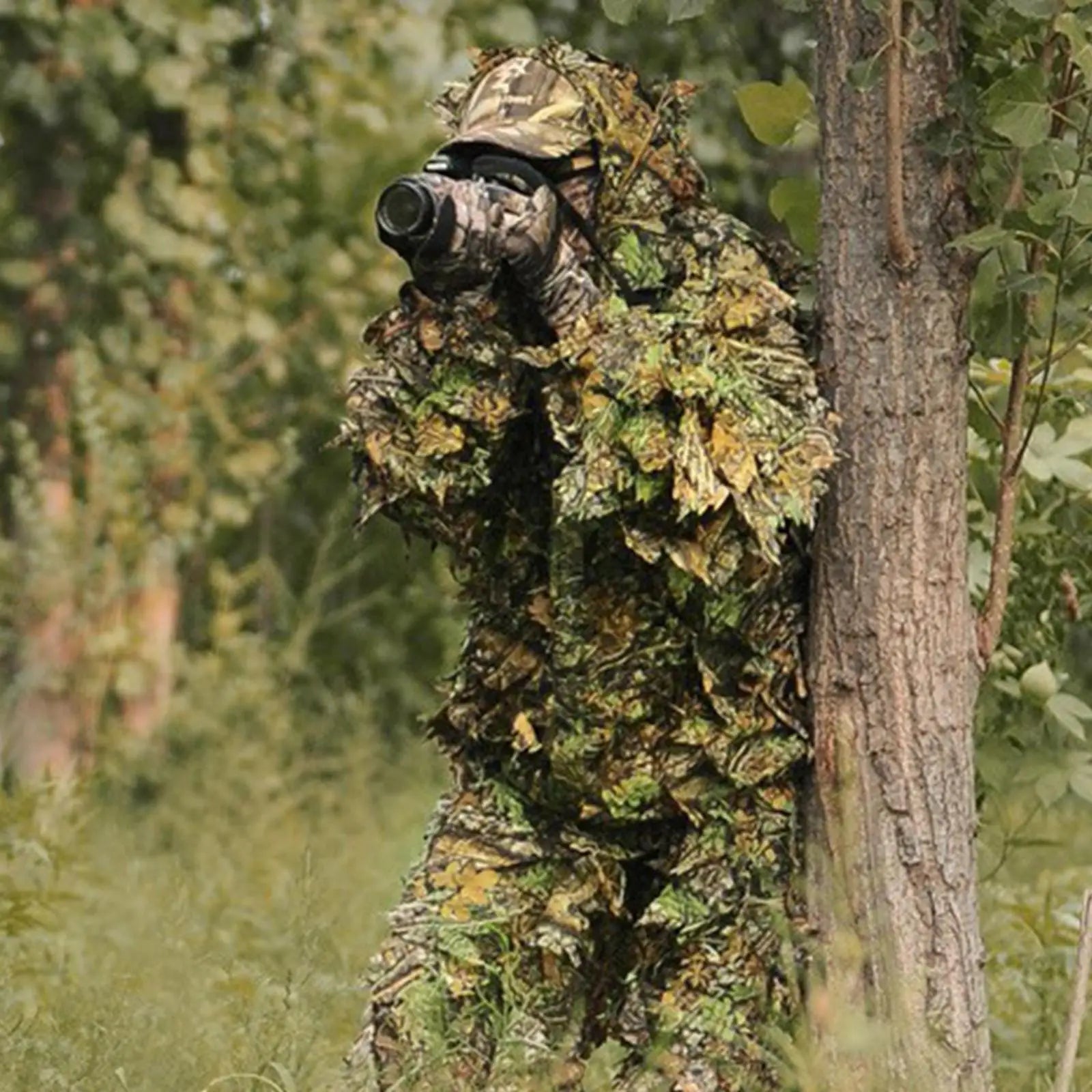 Ghillie Suit
