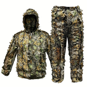 Ghillie Suit Professional