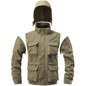 Veste Militaire Utilitaire