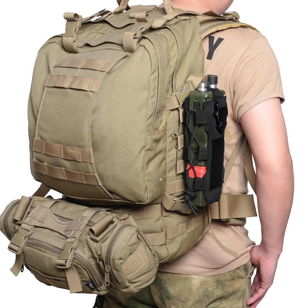 Poche MOLLE Hydratation