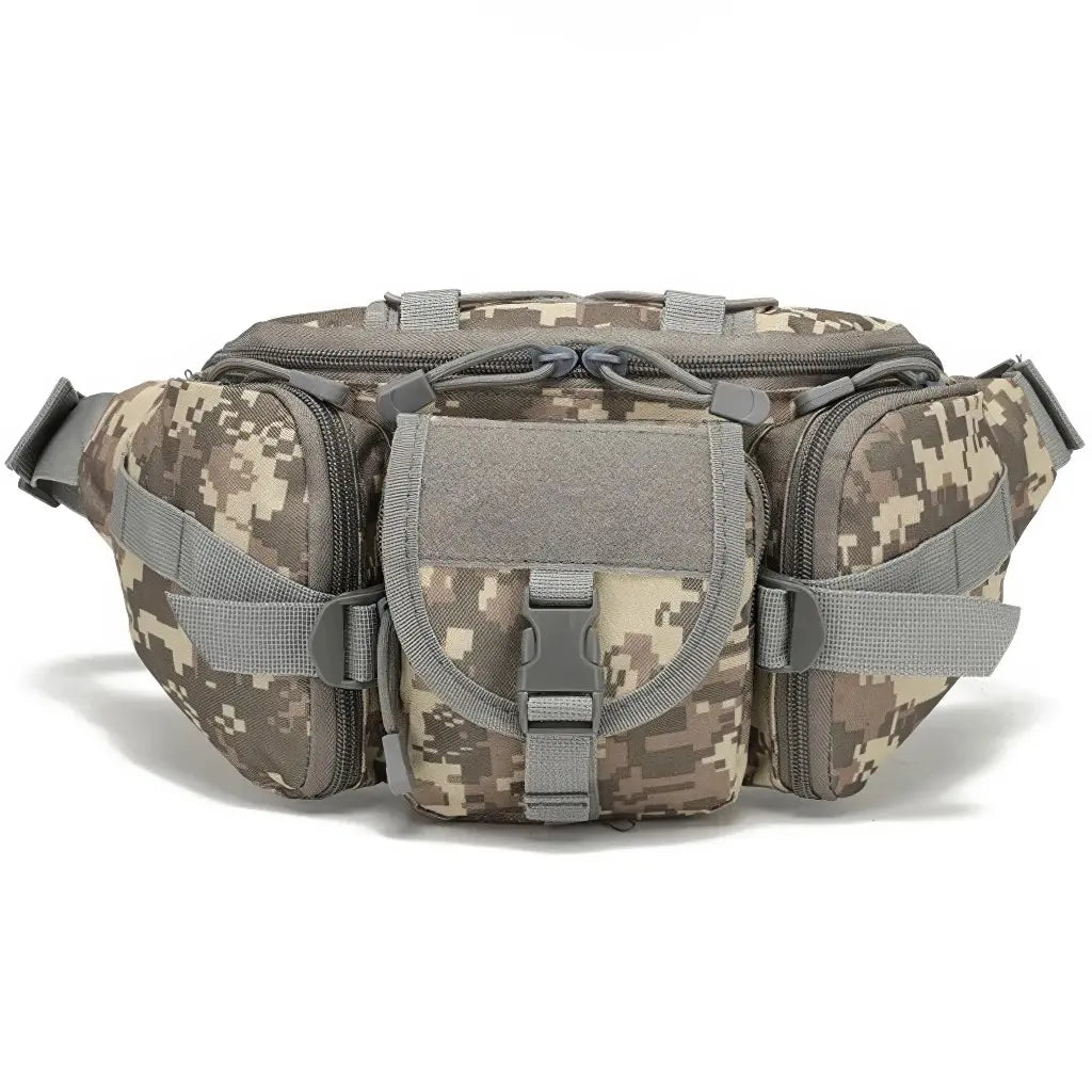 Sac Banane Tactique US
