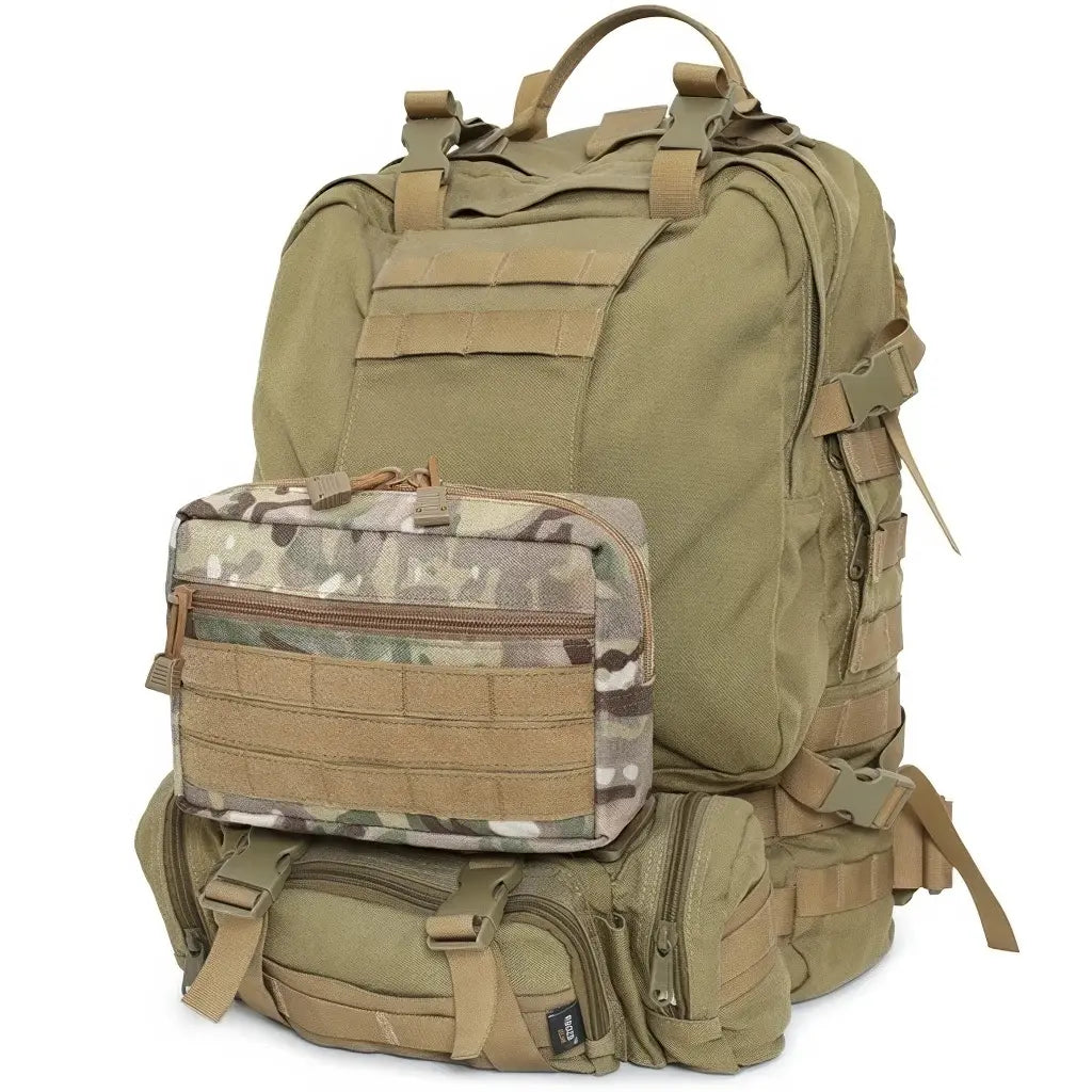 Poche Dorsale MOLLE Sac à Dos