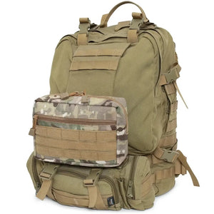 Poche Dorsale MOLLE Sac à Dos