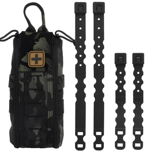 Sac Infirmier Militaire Camouflage