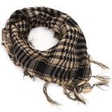 Chèche Militaire Beige