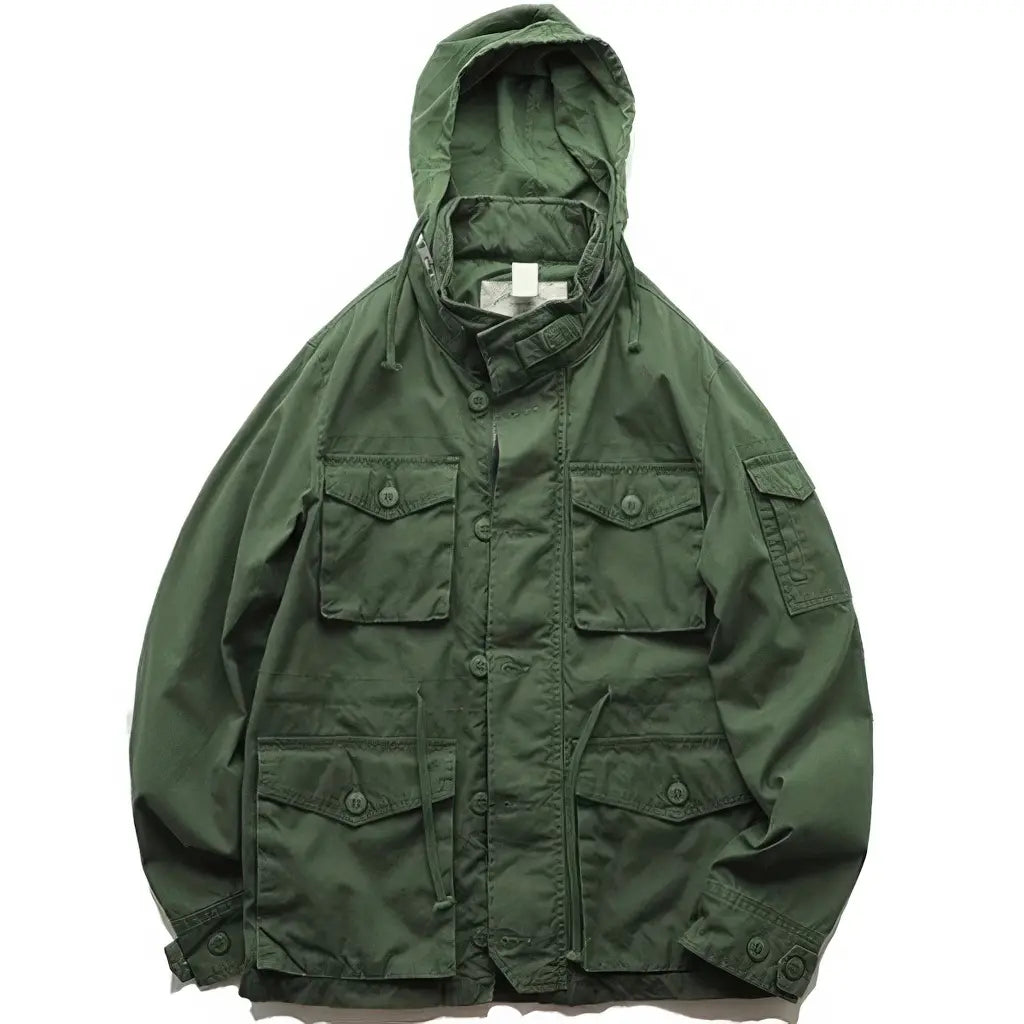 Veste Armée Française Verte