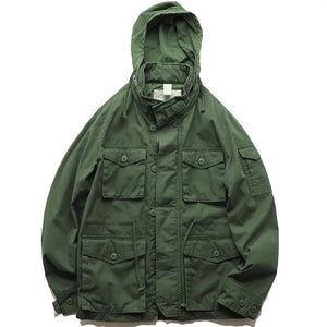 Veste Armée Française Verte