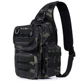 Sacoche Tactique Torse Camouflage