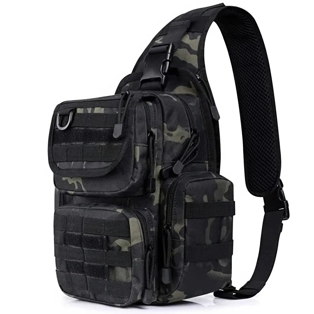 Sac Tactique Police Noir