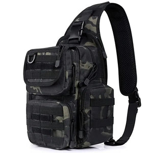 Sac Tactique Police Noir