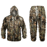 Ghillie Suit Sniper Marron