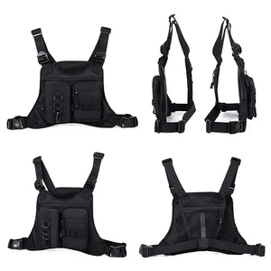 Sac Militaire Ventral