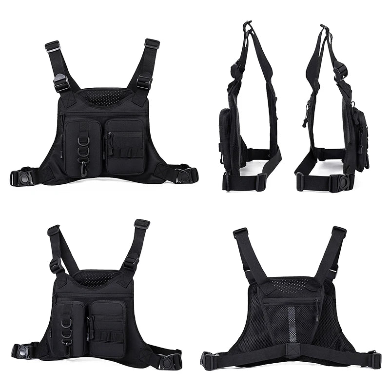 Sac Militaire Ventral