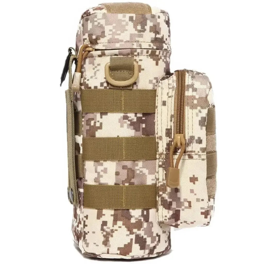 Sac à Bouteille Militaire