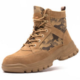 Chaussures Militaires Coquées