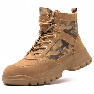 Chaussures Militaires Coquées