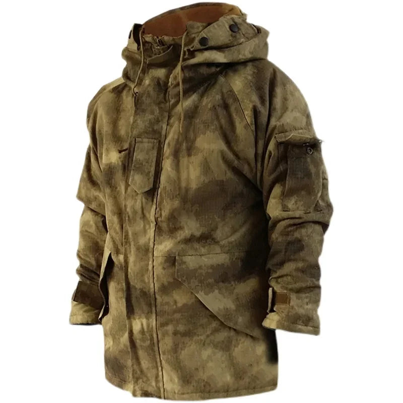 Veste Grand Froid Militaire