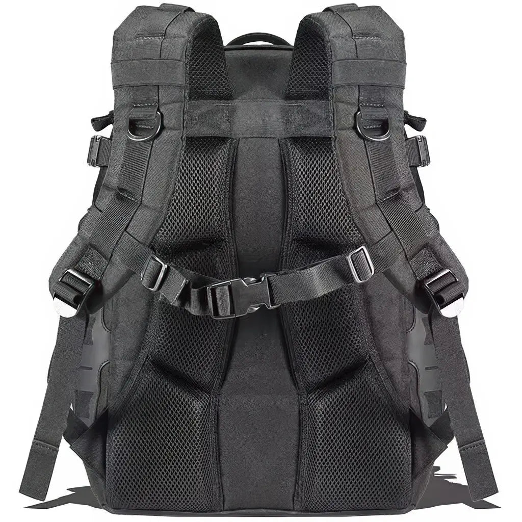 Sac à Dos Tactique Arrière