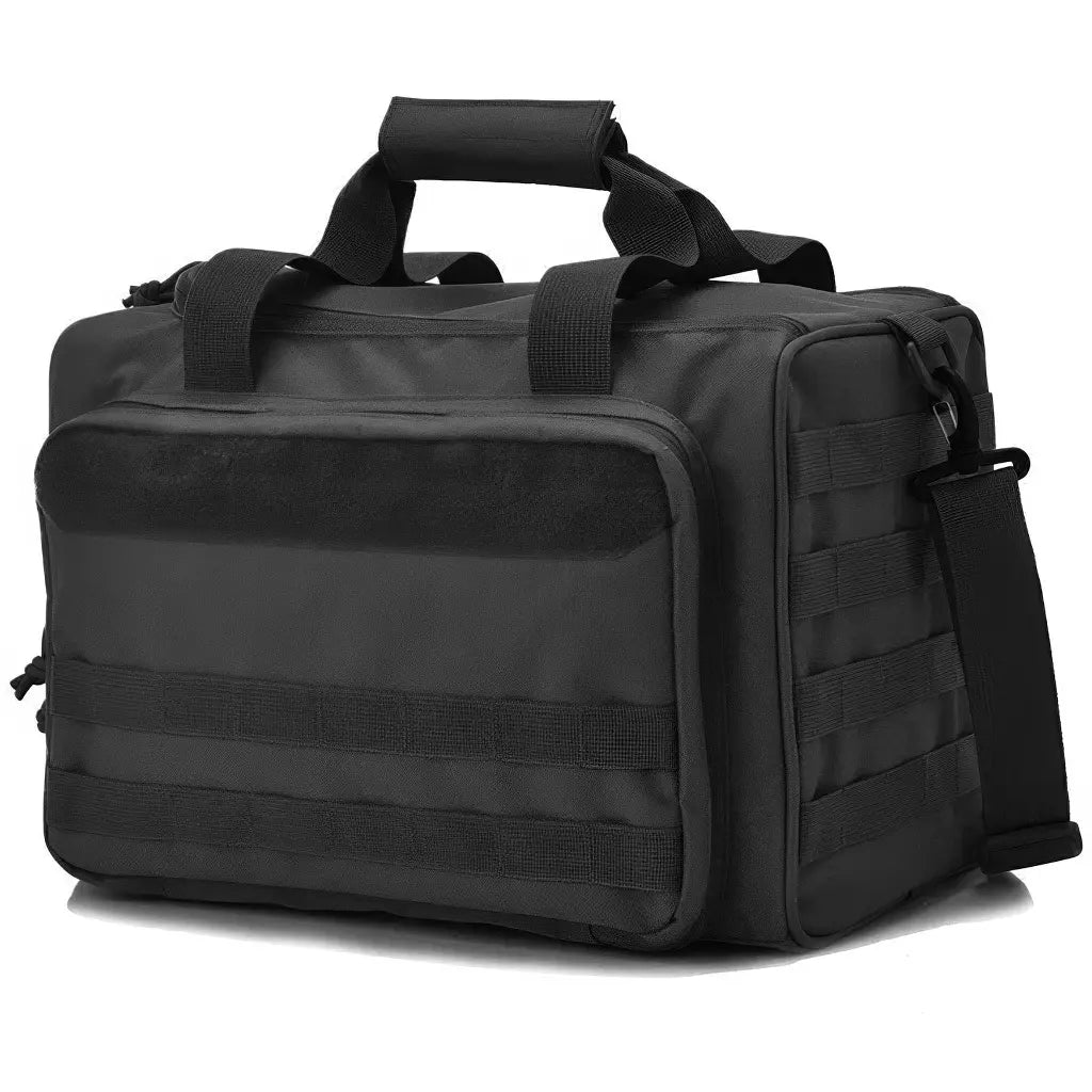 Sac Tactique MOLLE Noir