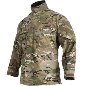 Veste Camouflage Militaire Verte