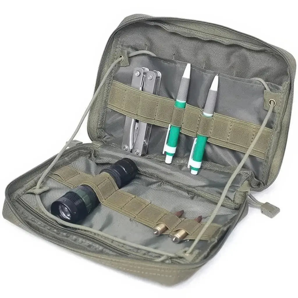 Poche Tactique MOLLE Intérieur