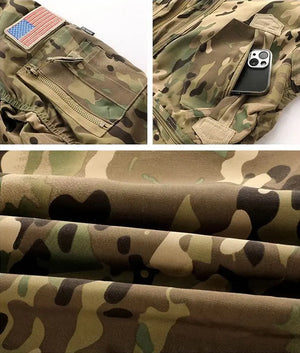 Veste Militaire USA