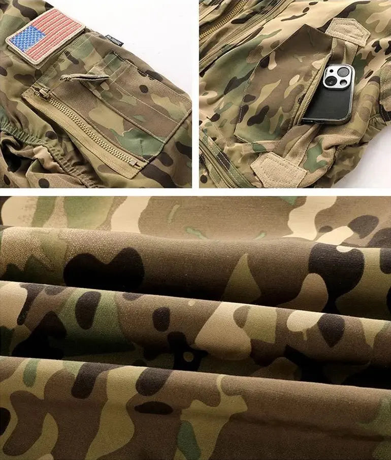 Veste Militaire USA