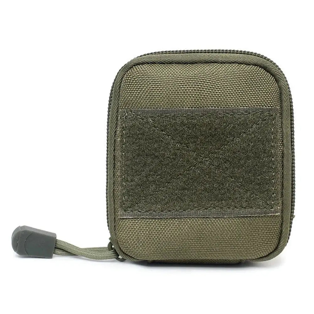 Porte Gourde Militaire Vert