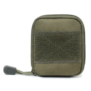 Porte Gourde Militaire Vert