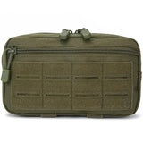 Grande Poche MOLLE Verte