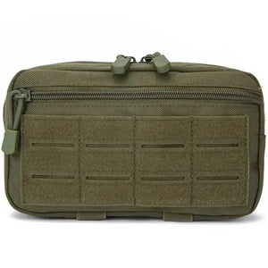 Grande Poche MOLLE Verte