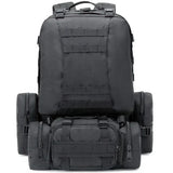 Sac Militaire 60L Noir